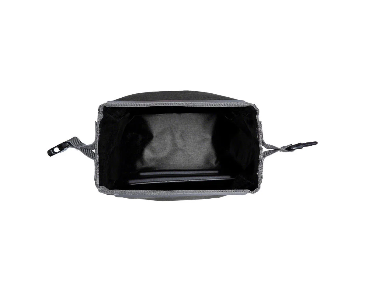 Ortlieb Fork-Pack Plus Front Pannier (Black) (5.8L) (Single) - view 5